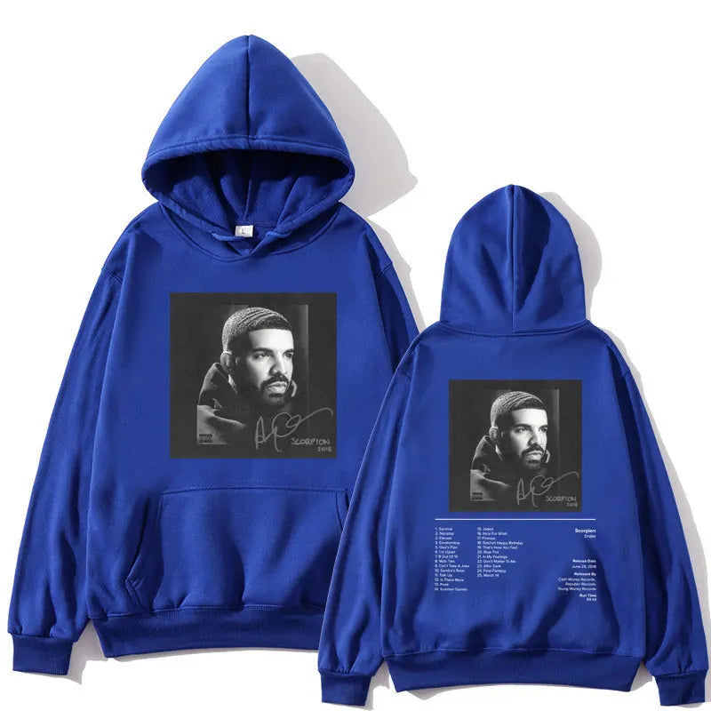 Drake Scorpion Album Hodie