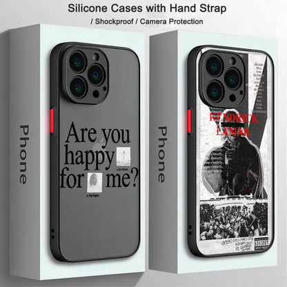 Kendrick Lamar Phone Case