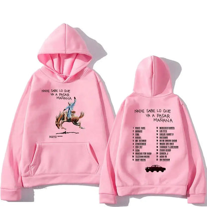 Bad Bunny RIP Hoodie