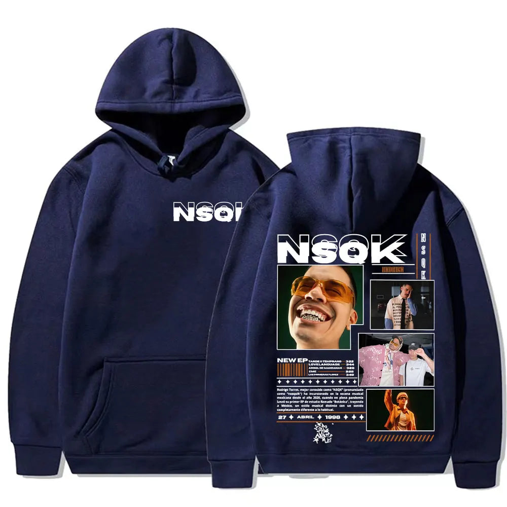 NSQK Album ATP Hoodie