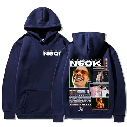 NSQK Album ATP Hoodie