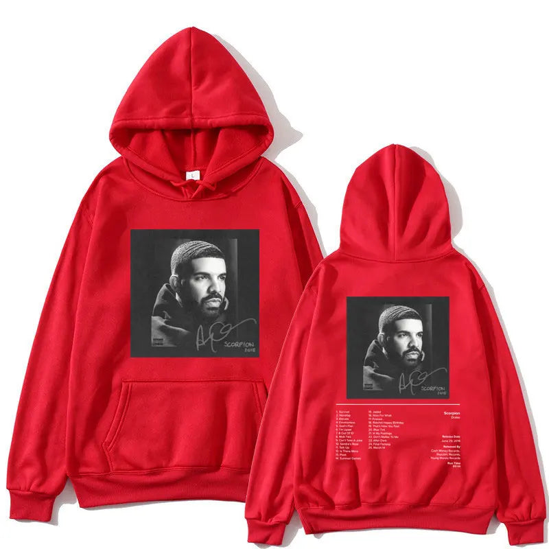 Drake Scorpion Album Hodie