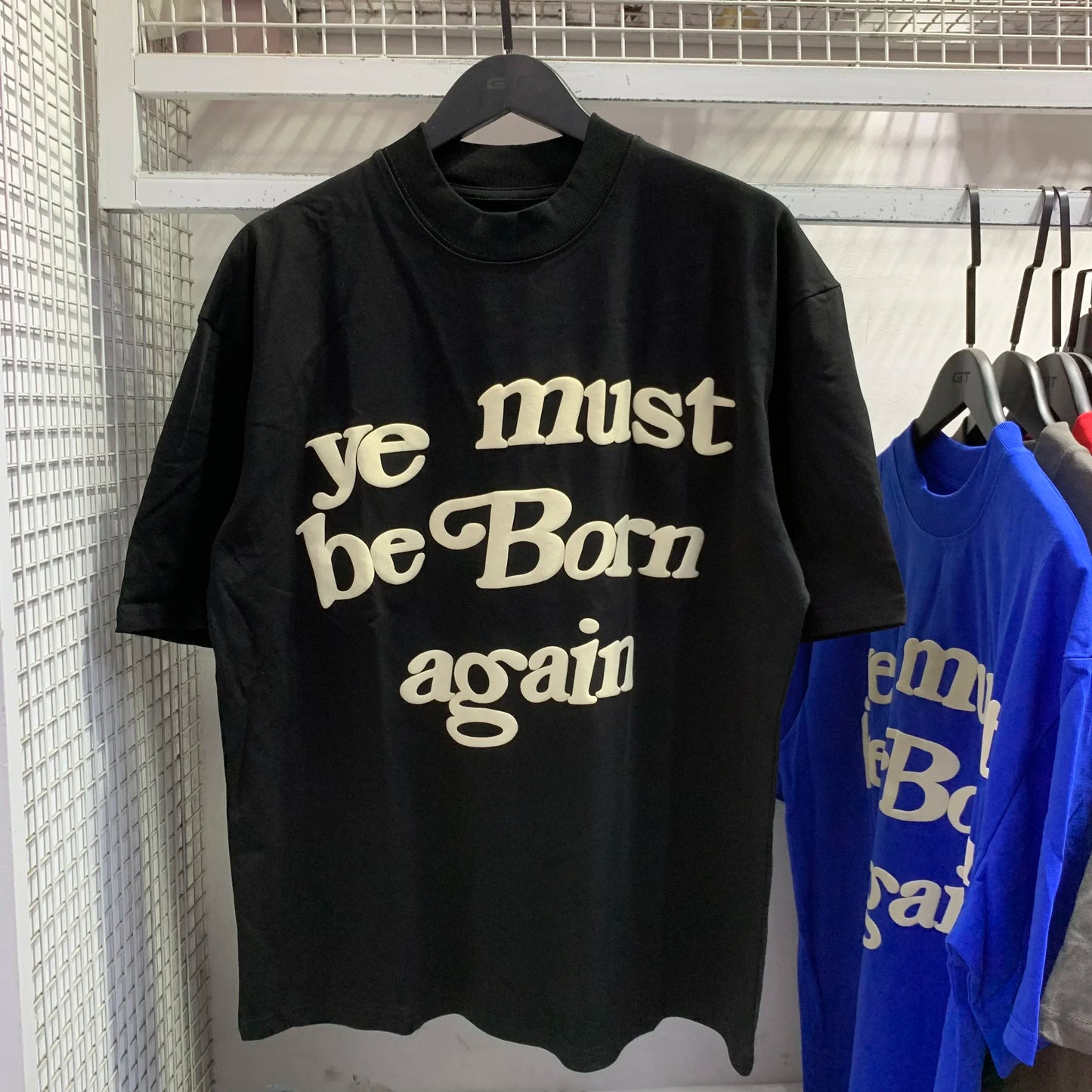 Ye Must Be Born Again T-shirt