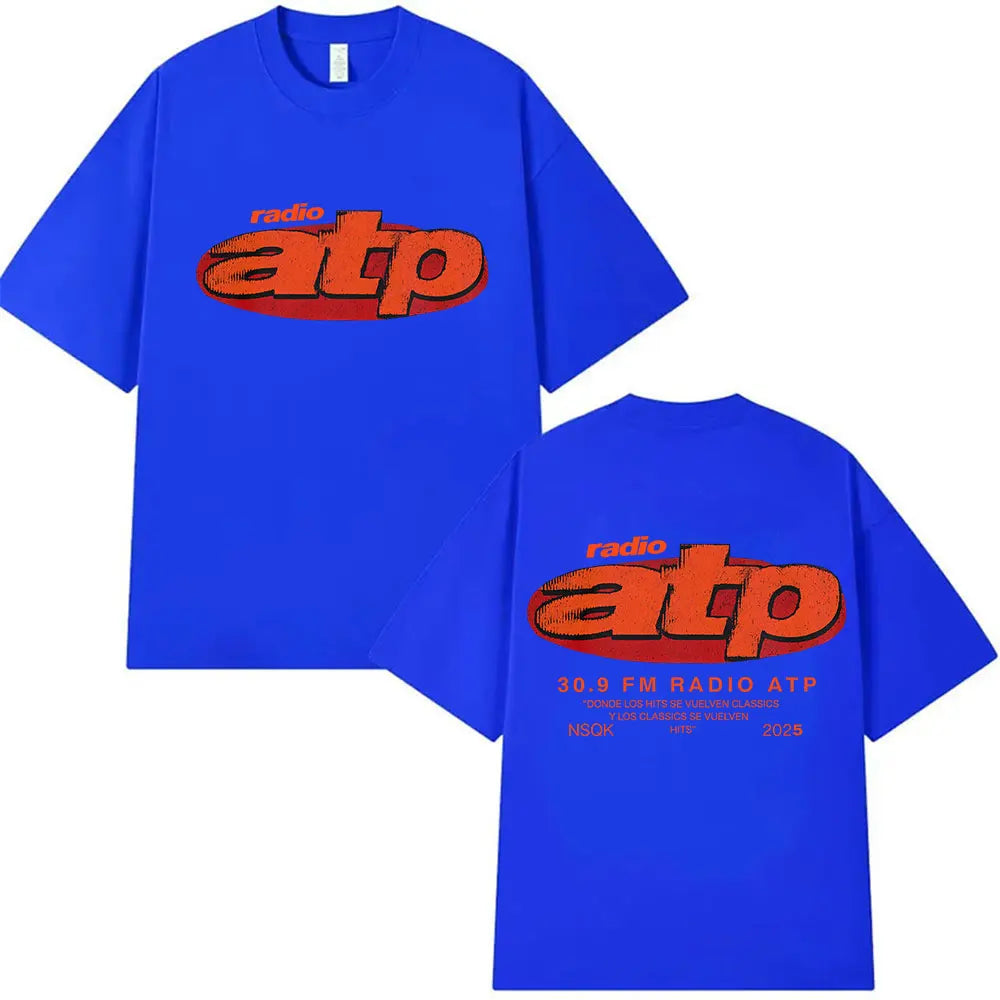 NSQK ATP FM RADIO T-shirt