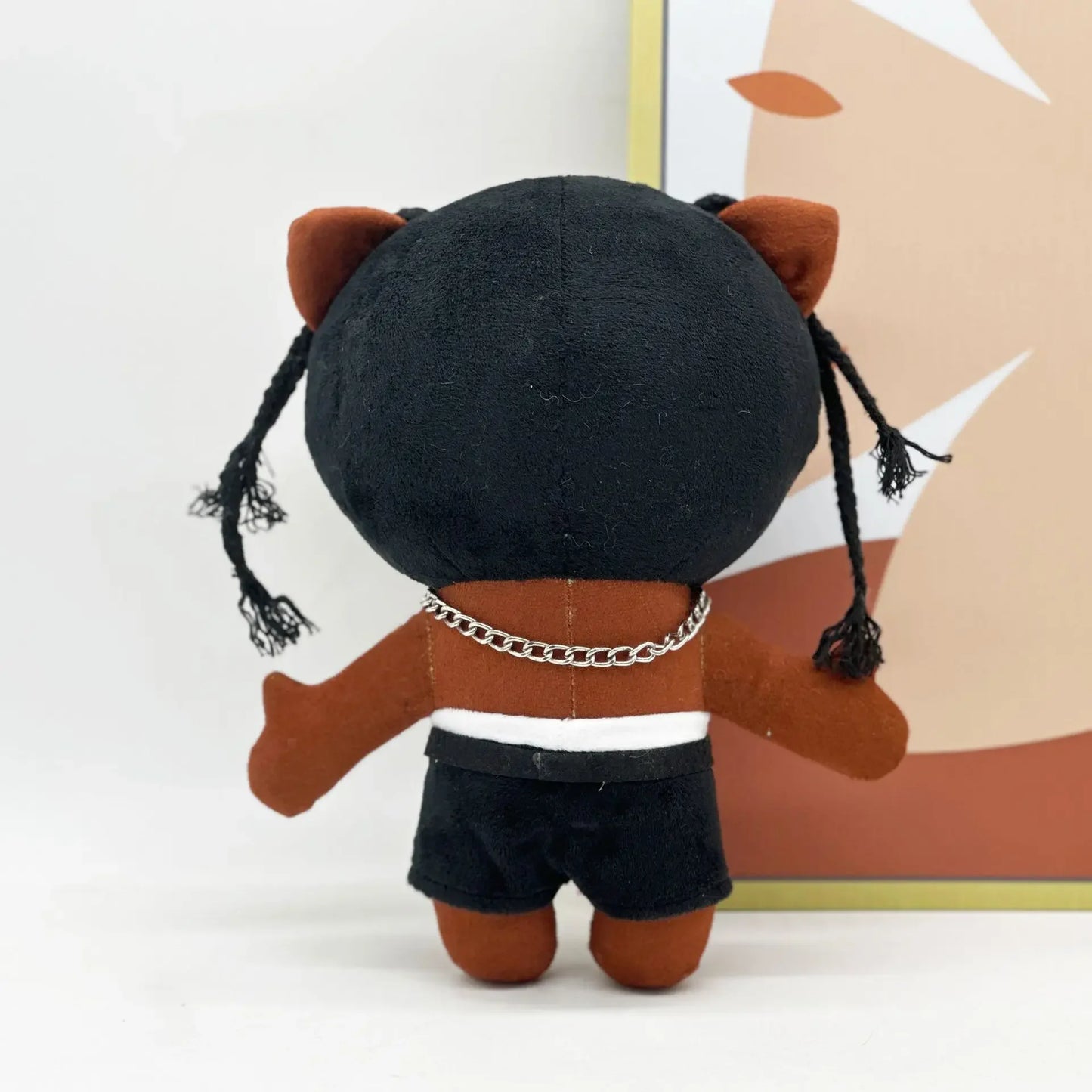 Travis Scott plush hello kitty