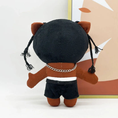 Travis Scott plush hello kitty