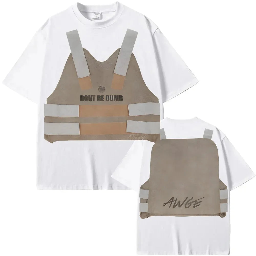 ASAP Rocky T-Shirt Dont be dumb