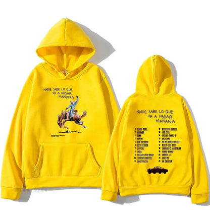 Bad Bunny RIP Hoodie