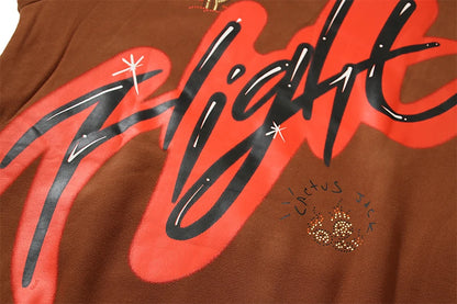 Cactus Jack Baggy Hoodie