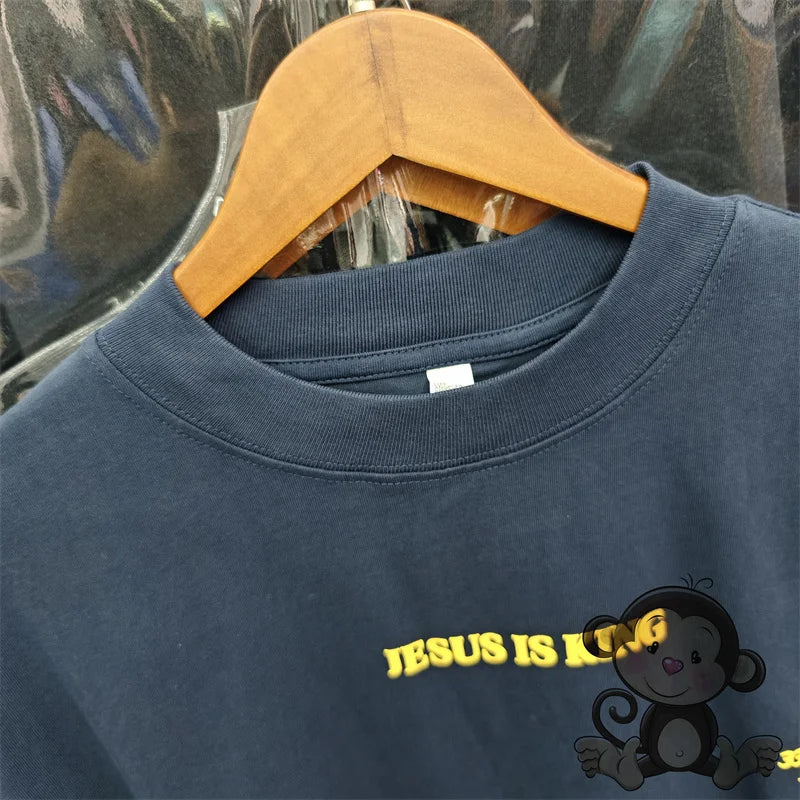 Kanye West Jesus Is King T-shirt