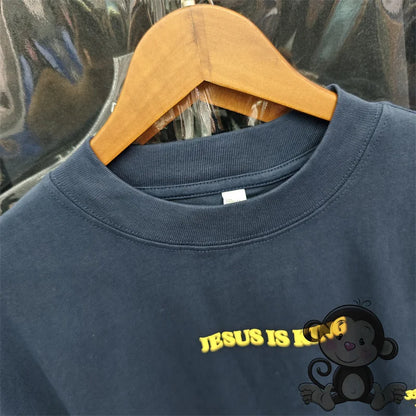 Kanye West Jesus Is King T-shirt