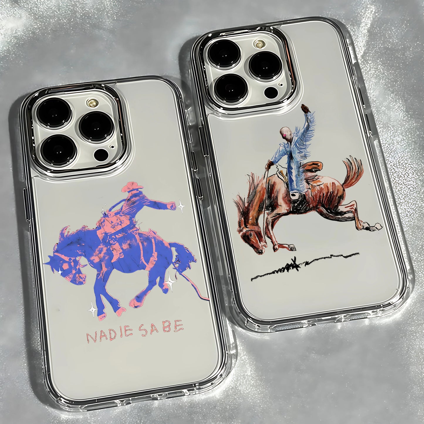 Bad Bunny Nadie Sabe Phone Case For iPhone