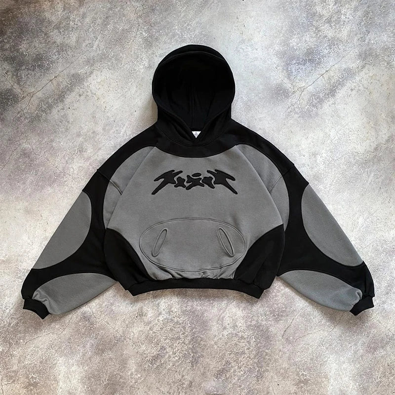 Streetwear Hoodie Trendi