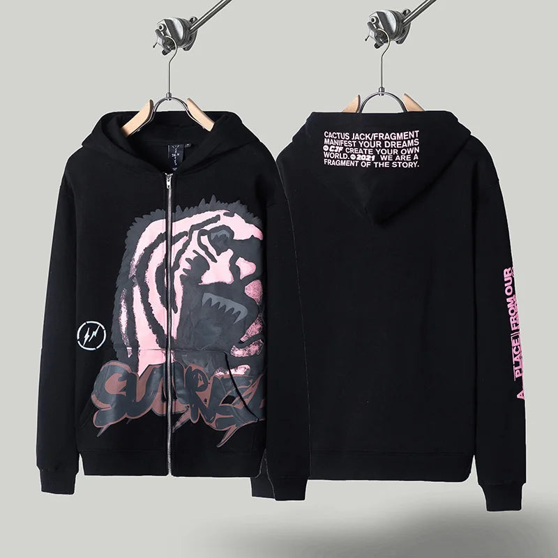 Cactus Jack Hoodies