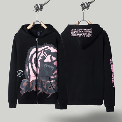 Cactus Jack Hoodies
