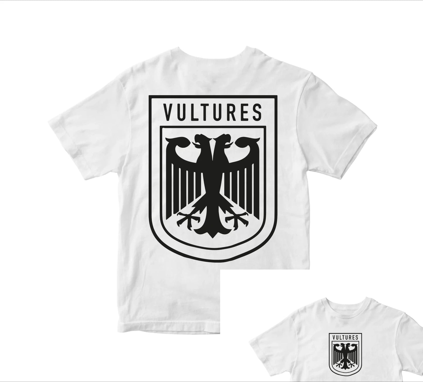 Kanye West T-shirt Vultures