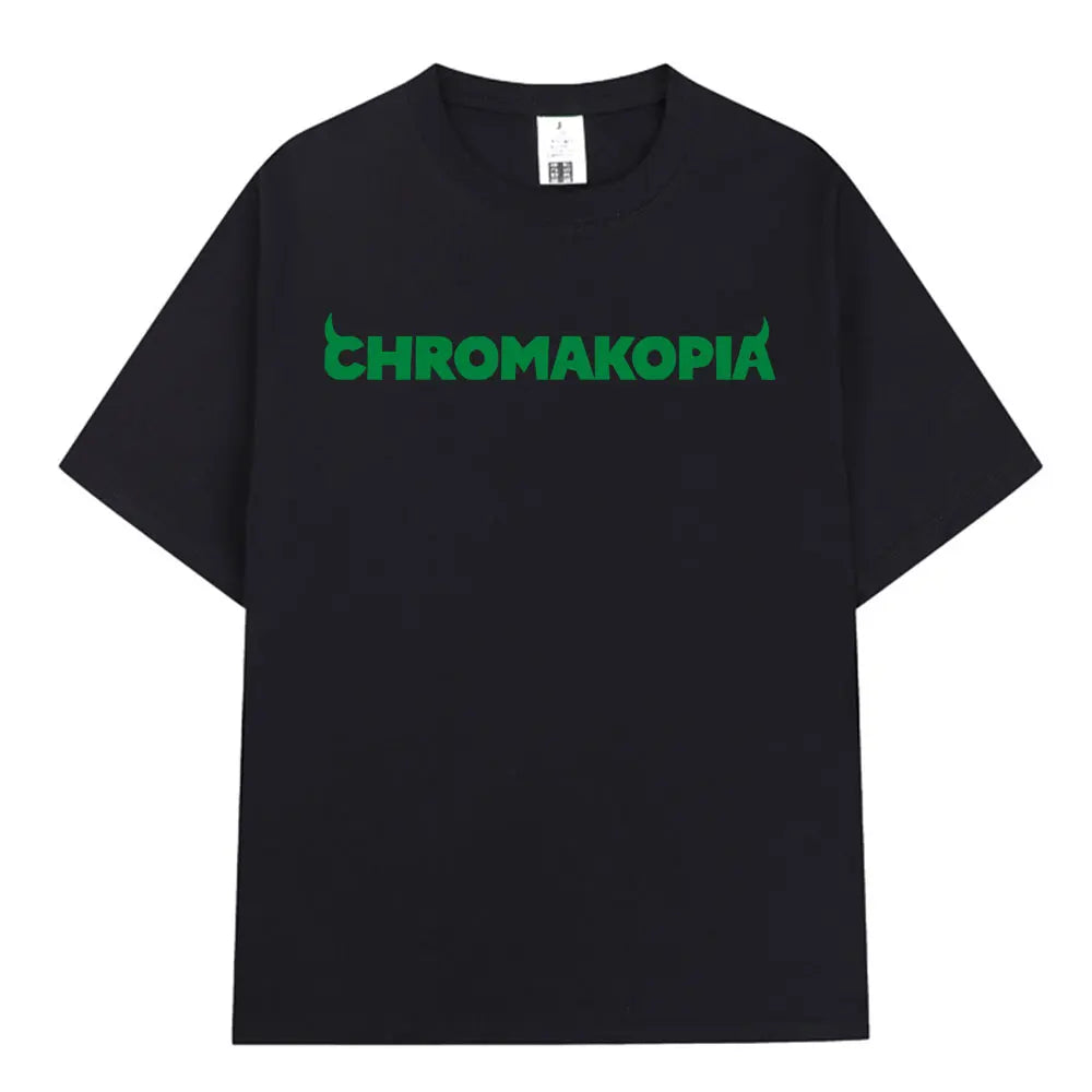 Tyler The Creator Chromakopia World Tour T Shirt