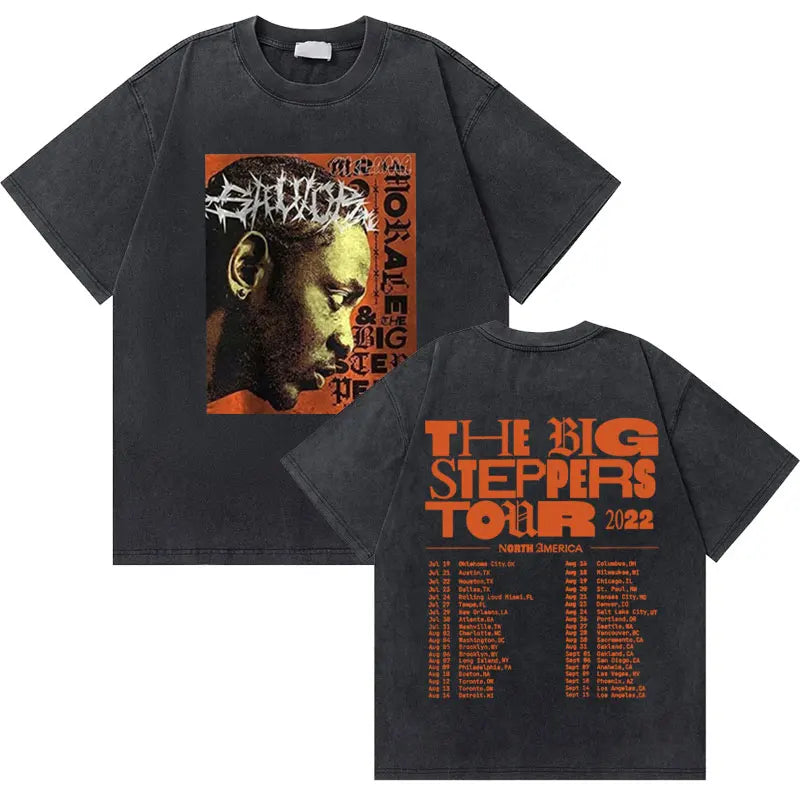 Kendrick Lamar T-shirts