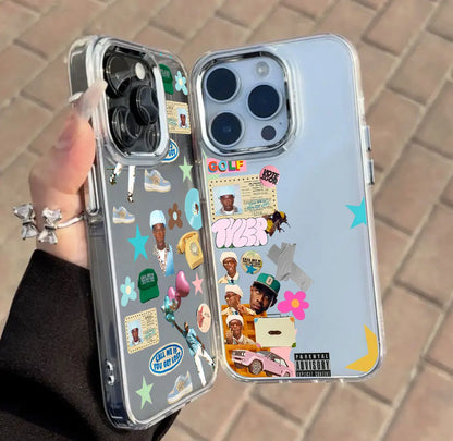 Hot New Tyler The Creator Phone Case For iPhone
