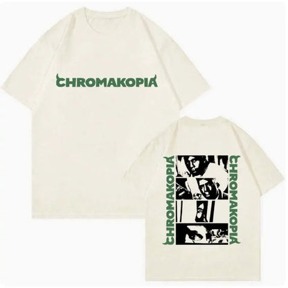 Tyler, the creator Chromakopia T-shirt