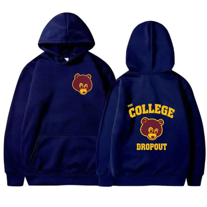 Kanye West The College Dropout Hoodie