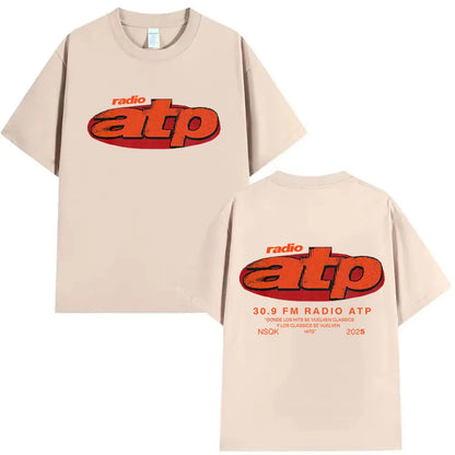 NSQK ATP FM RADIO T-shirt
