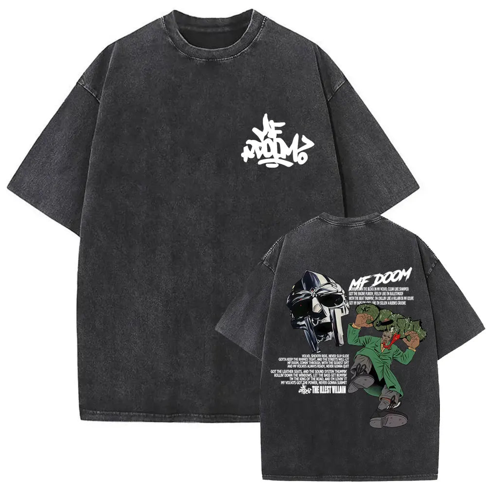 Vintage MF DOOM Tshirt