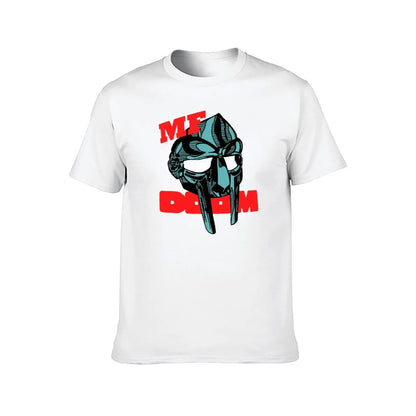MFDOOM! T-Shirt affliction shirts aesthetic clothes plain white t shirts men