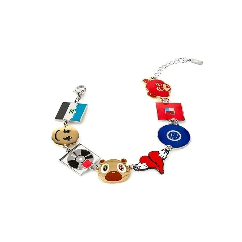 Kanye West Albums bracelet