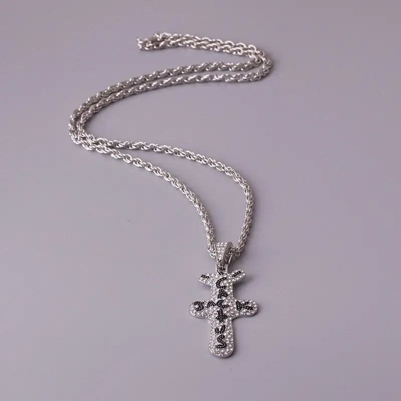 CACTUS JACK TRAVIS SCOTT necklace
