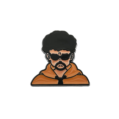 Bad Bunny Brooch
