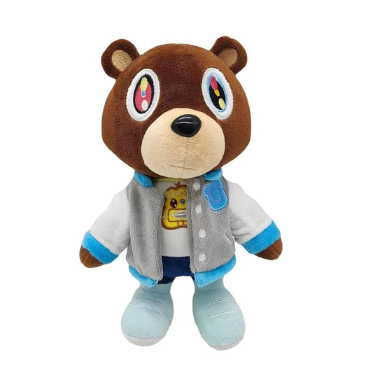 Kanye West Bear Graduation Plushie