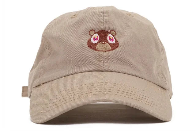 Kanye West Cap Bear Graduation