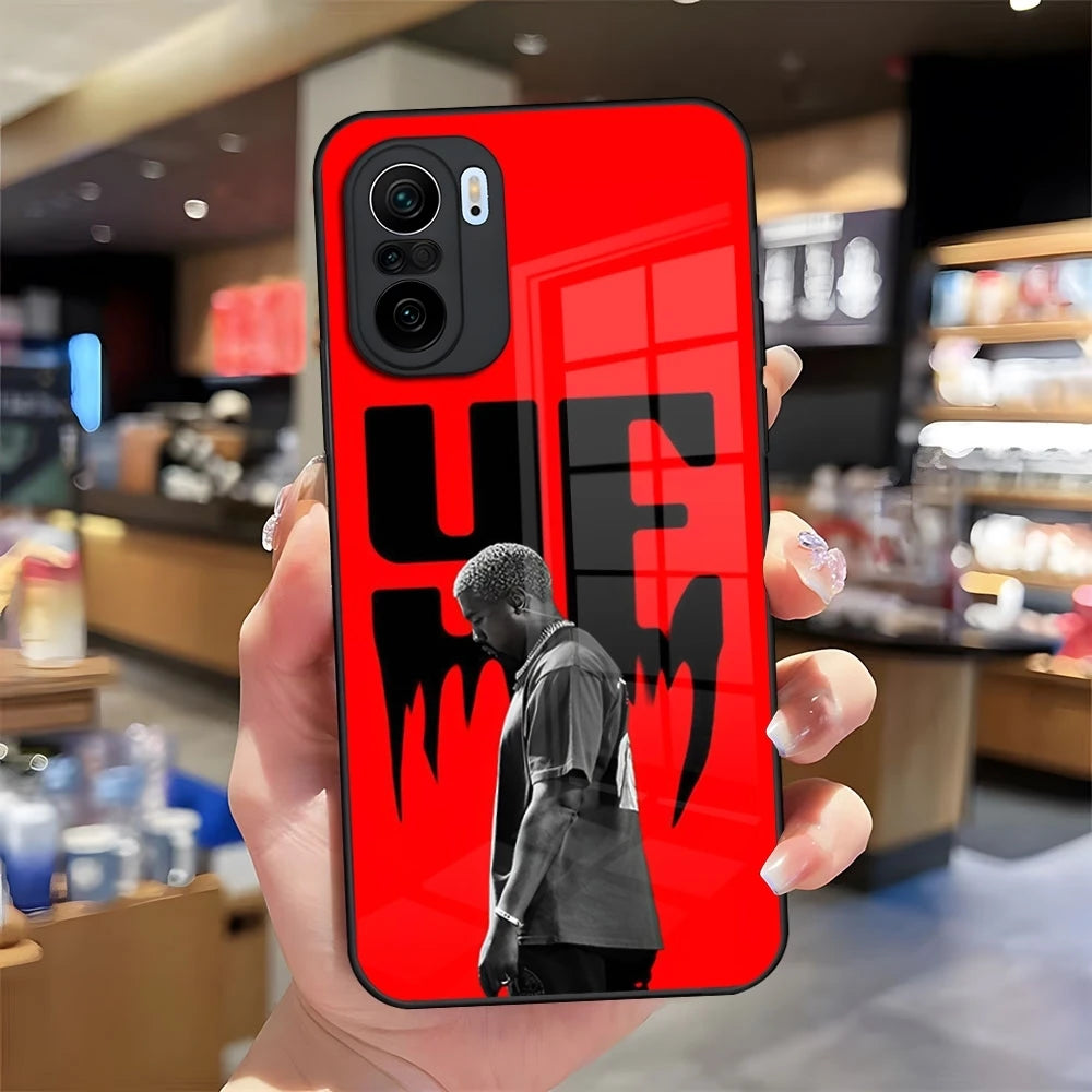 Kanye West Ye Rapper Phone Case For Redmi