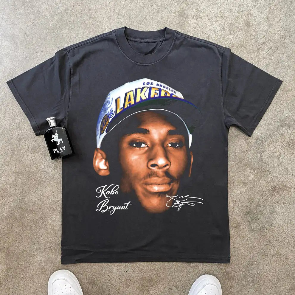 Basketball Kobe Bryant Tshirt