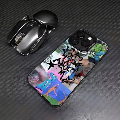 Nsqk Phone Case For iPhone
