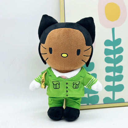Tyler, the creator Hello Kitty Plush Chromakopia