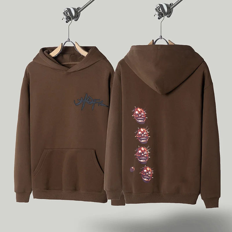 Cactus Jack Hoodies