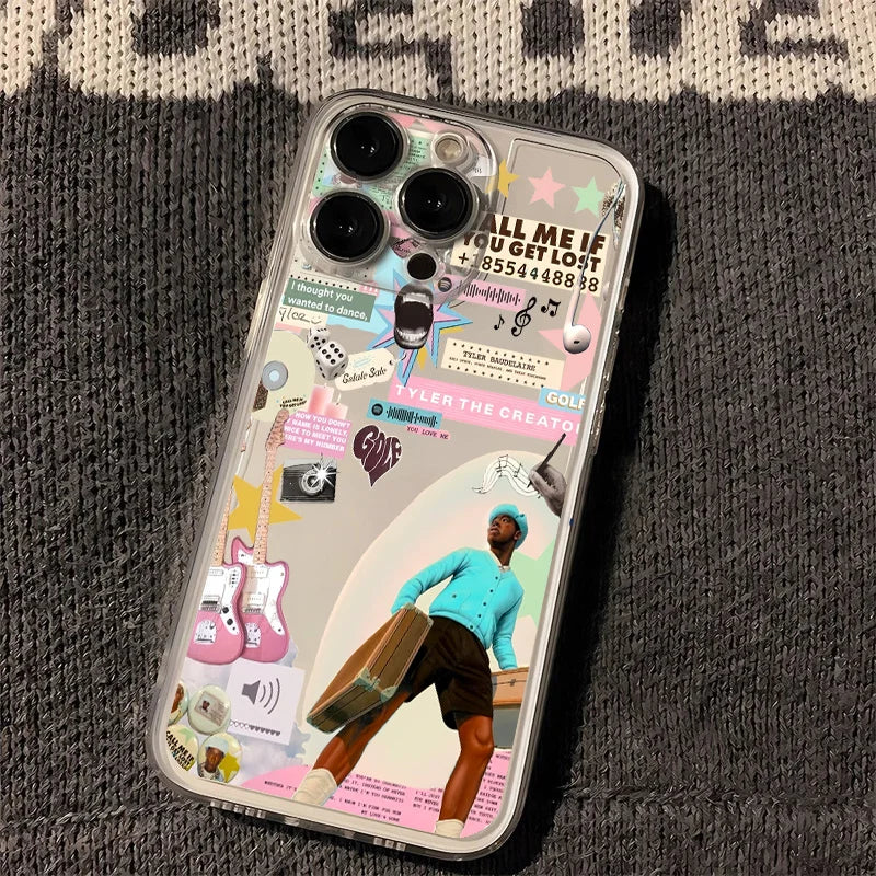 Tyler The Creators Phone Case for Iphone