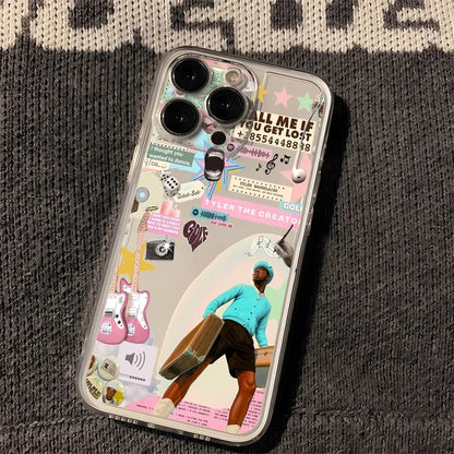Tyler The Creators Phone Case for Iphone
