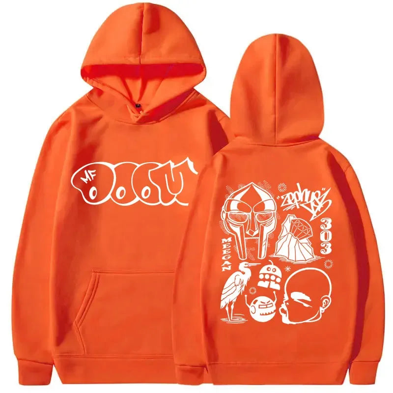 Mf Doom Madvillain Hoodie