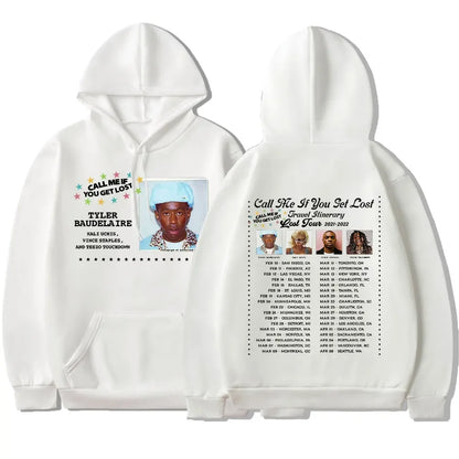 Tyler The Creator Hoodie CMIYGL