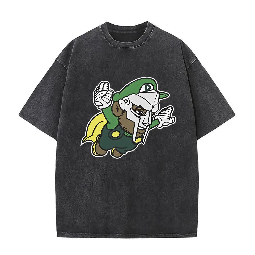 Vintage MF DOOM Tshirt