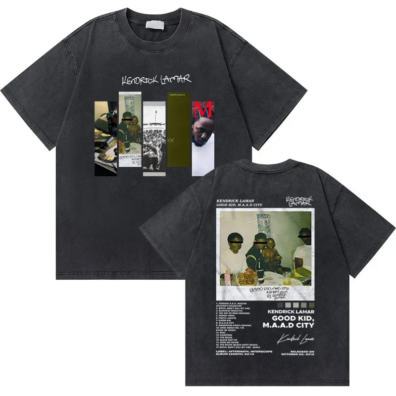 Kendrick Lamar T-shirts