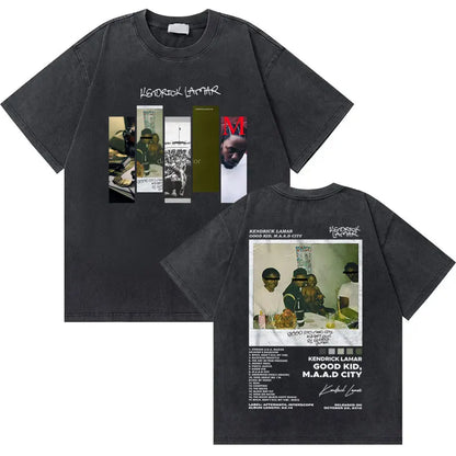 Kendrick Lamar T-shirts
