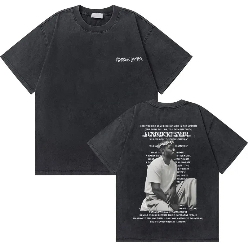 Kendrick Lamar T-shirts
