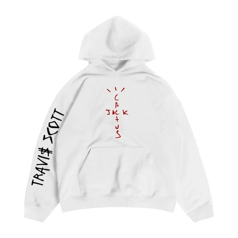 Travis Scott Hoodie Cactus Jack