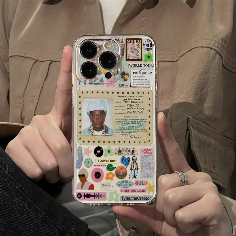 Tyler The Creators Phone Case for Iphone