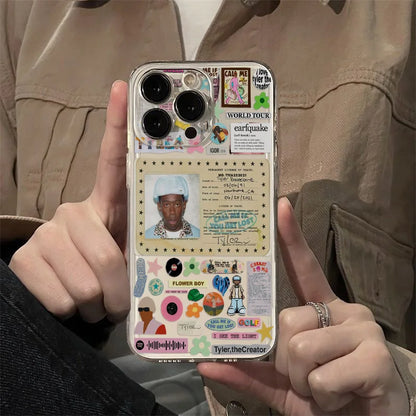 Tyler The Creators Phone Case for Iphone