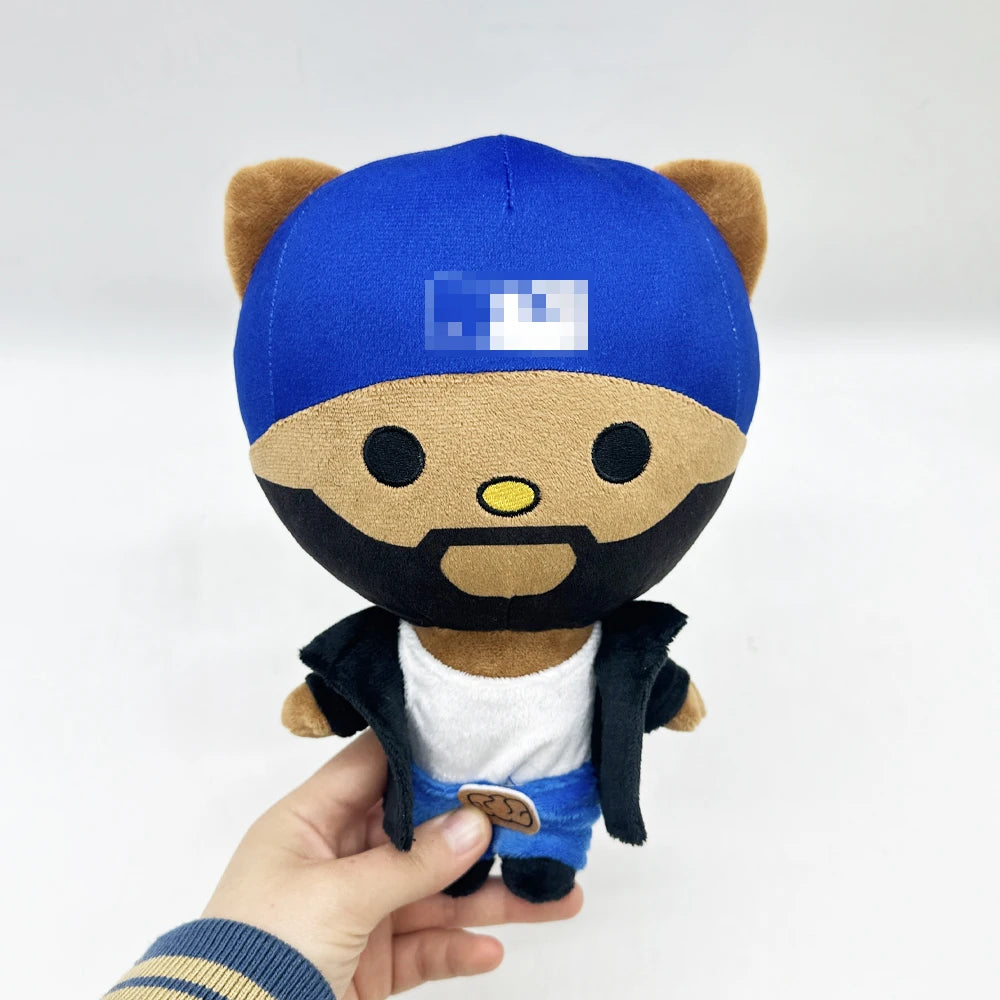 Kendrick Lamar Hello Kitty Plush